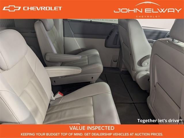 2008 Chrysler Town &amp; Country Touring