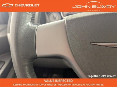 2008 Chrysler Town &amp; Country Touring