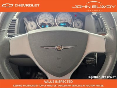 2008 Chrysler Town &amp; Country Touring