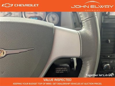 2008 Chrysler Town &amp; Country Touring