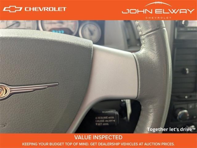 2008 Chrysler Town &amp; Country Touring