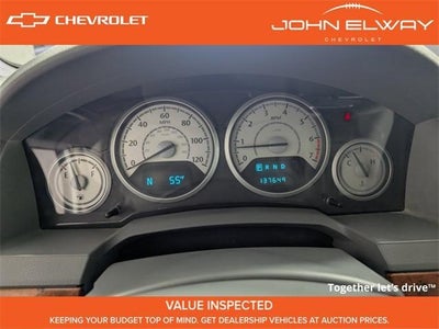 2008 Chrysler Town &amp; Country Touring