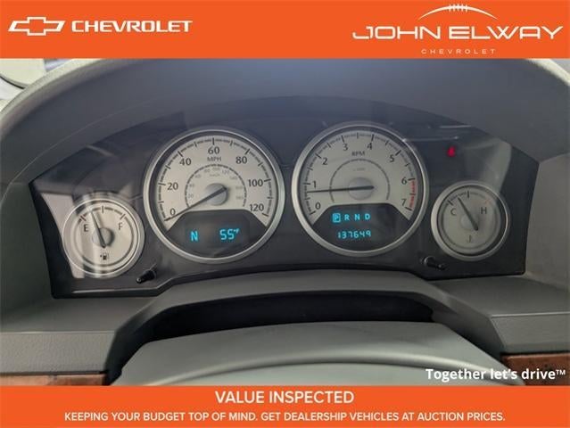 2008 Chrysler Town &amp; Country Touring