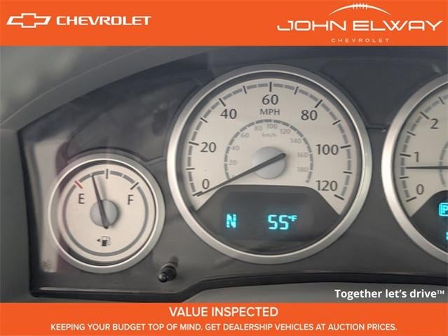 2008 Chrysler Town &amp; Country Touring