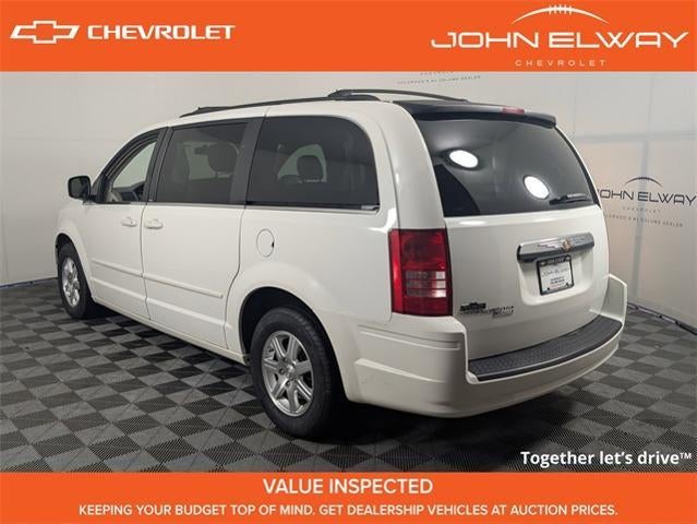 2008 Chrysler Town &amp; Country Touring