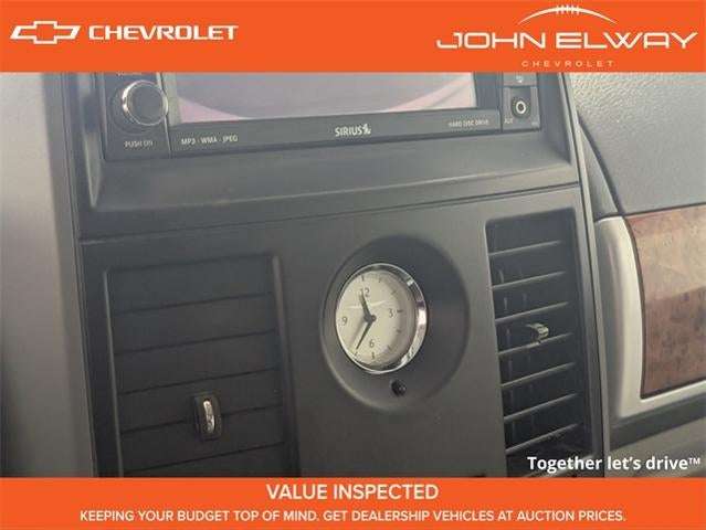 2008 Chrysler Town &amp; Country Touring