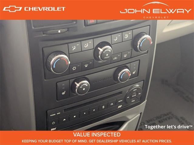 2008 Chrysler Town &amp; Country Touring