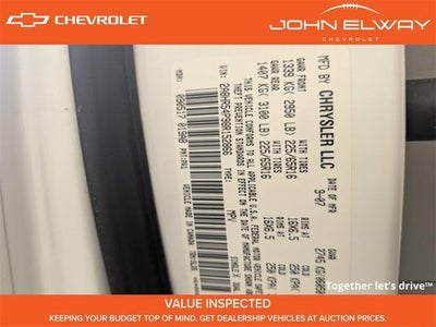 2008 Chrysler Town &amp; Country Touring