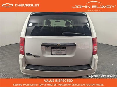 2008 Chrysler Town &amp; Country Touring