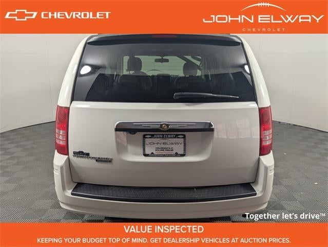 2008 Chrysler Town &amp; Country Touring