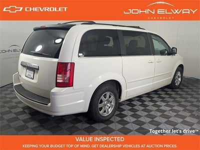 2008 Chrysler Town &amp; Country Touring