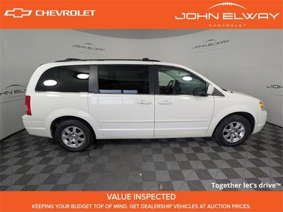 2008 Chrysler Town &amp; Country Touring