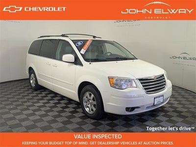 2008 Chrysler Town &amp; Country Touring