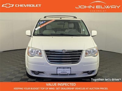 2008 Chrysler Town &amp; Country Touring