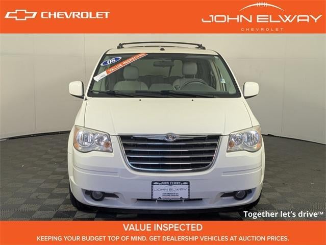 2008 Chrysler Town &amp; Country Touring