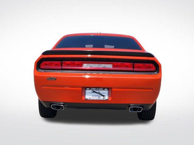 2009 Dodge Challenger R/T