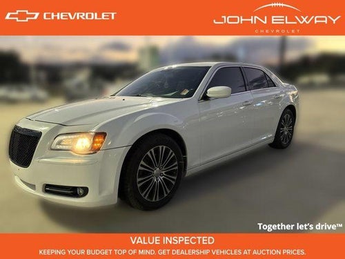 2013 Chrysler 300 S