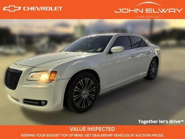 2013 Chrysler 300 S