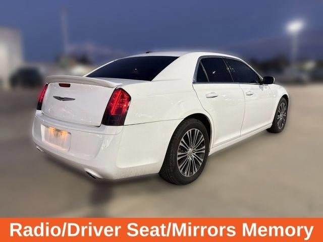 2013 Chrysler 300 S