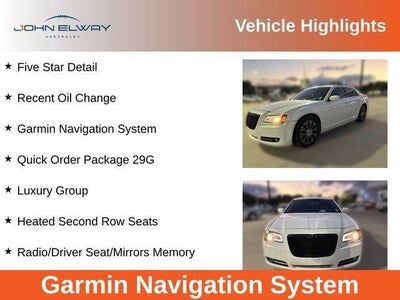 2013 Chrysler 300 S