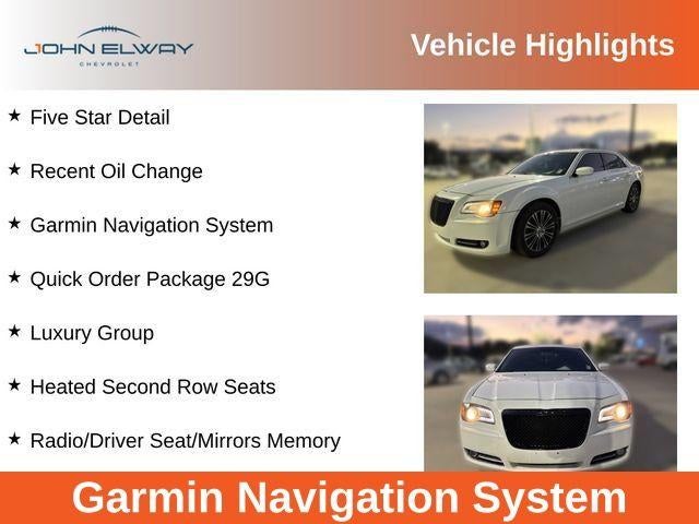 2013 Chrysler 300 S