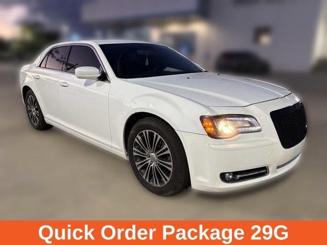 2013 Chrysler 300 S