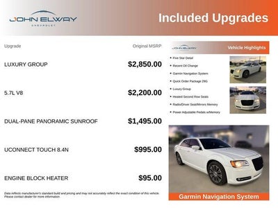 2013 Chrysler 300 S
