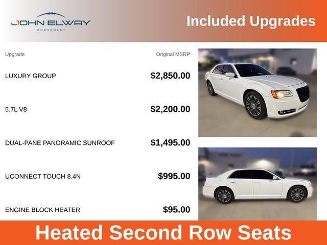 2013 Chrysler 300 S