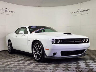 2023 Dodge Challenger R/T