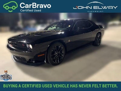 2022 Dodge Challenger R/T Scat Pack