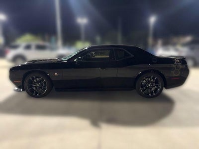 2022 Dodge Challenger R/T Scat Pack
