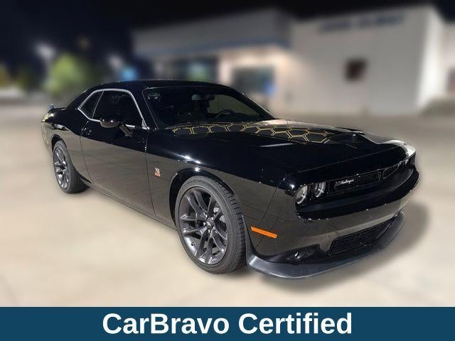 2022 Dodge Challenger R/T Scat Pack
