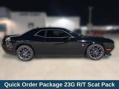 2022 Dodge Challenger R/T Scat Pack