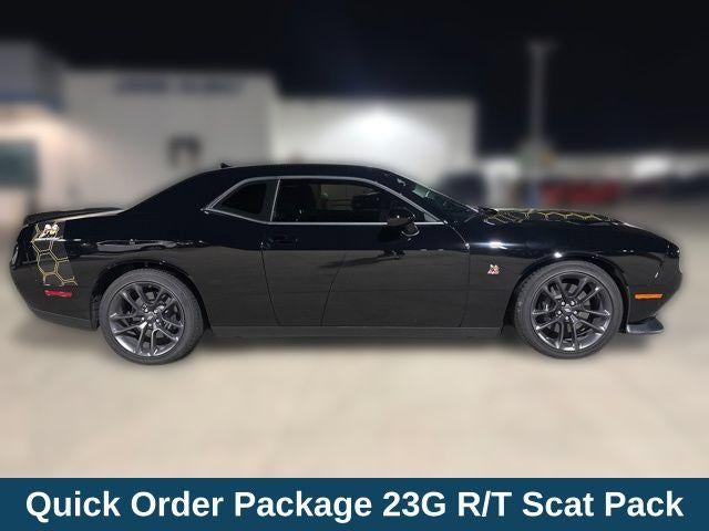 2022 Dodge Challenger R/T Scat Pack