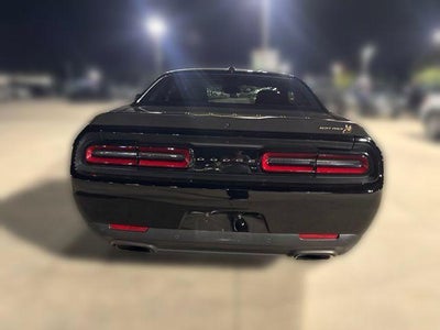2022 Dodge Challenger R/T Scat Pack
