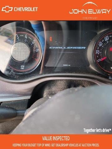 2019 Dodge Challenger SXT