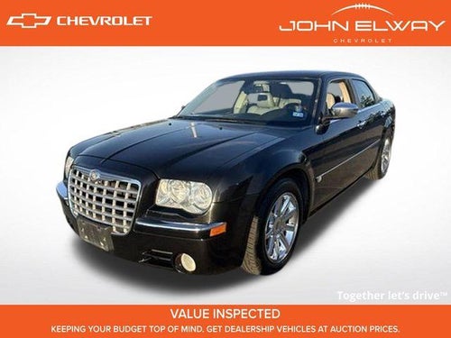 2006 Chrysler 300-Series Base