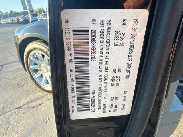 2006 Chrysler 300-Series Base