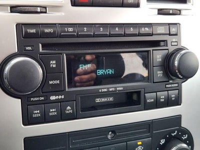 2006 Chrysler 300-Series Base