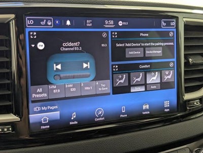 2022 Chrysler Pacifica Touring L