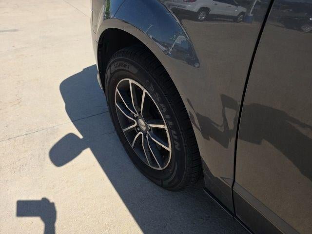 2018 Dodge Grand Caravan SE Plus