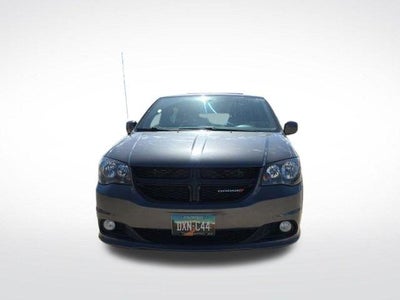 2018 Dodge Grand Caravan SE Plus