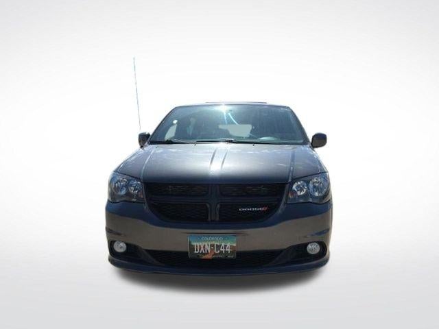 2018 Dodge Grand Caravan SE Plus