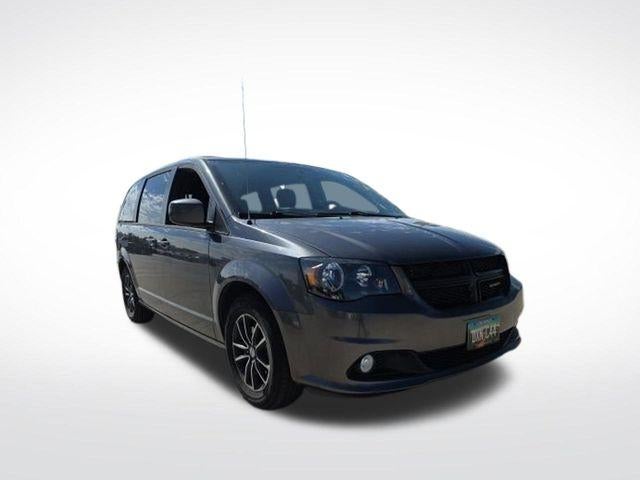 2018 Dodge Grand Caravan SE Plus