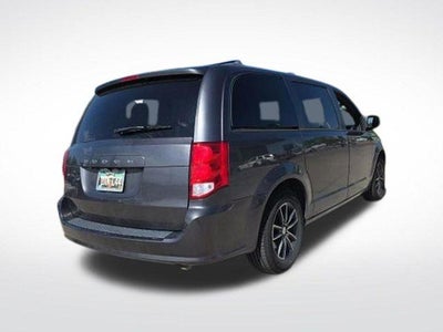 2018 Dodge Grand Caravan SE Plus