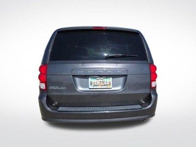2018 Dodge Grand Caravan SE Plus