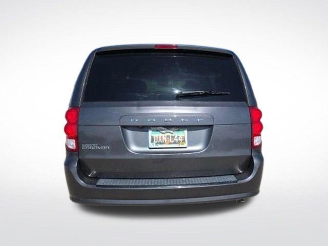 2018 Dodge Grand Caravan SE Plus