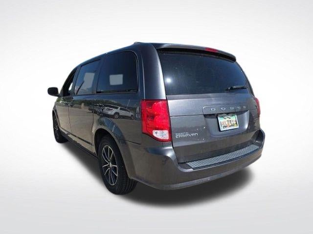 2018 Dodge Grand Caravan SE Plus