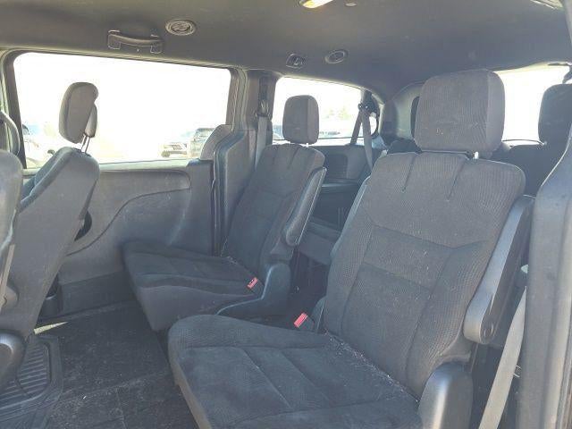 2018 Dodge Grand Caravan SE Plus