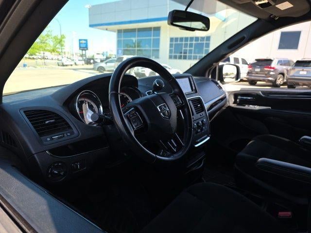2018 Dodge Grand Caravan SE Plus